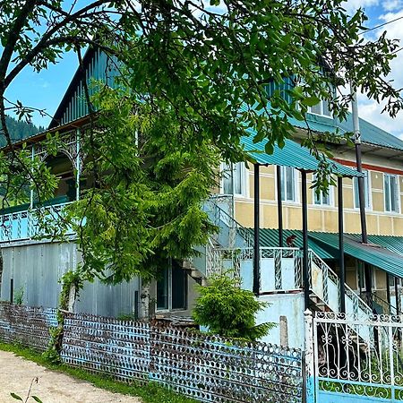 Armazi Hotel Khulo Exterior foto