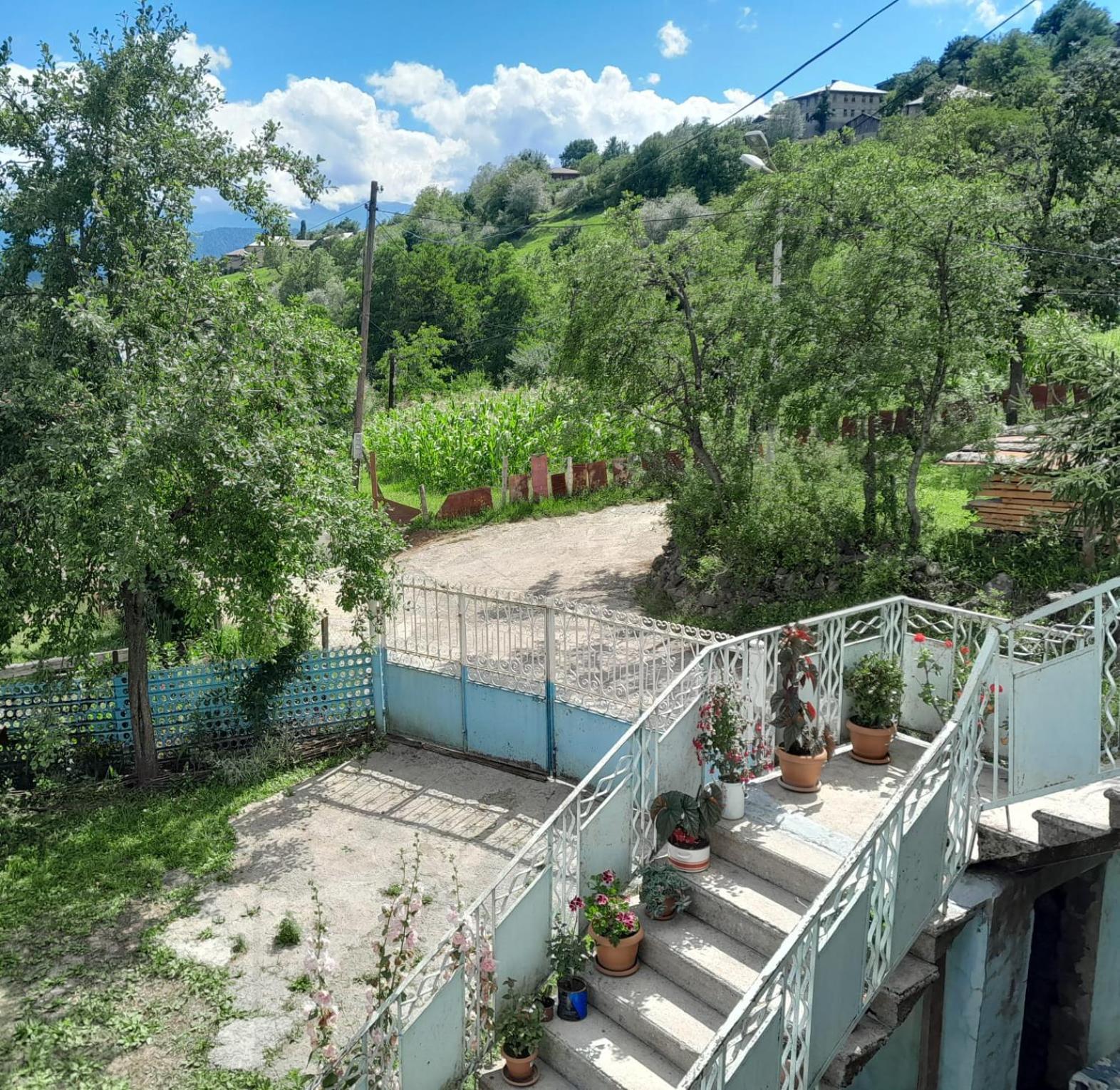 Armazi Hotel Khulo Exterior foto