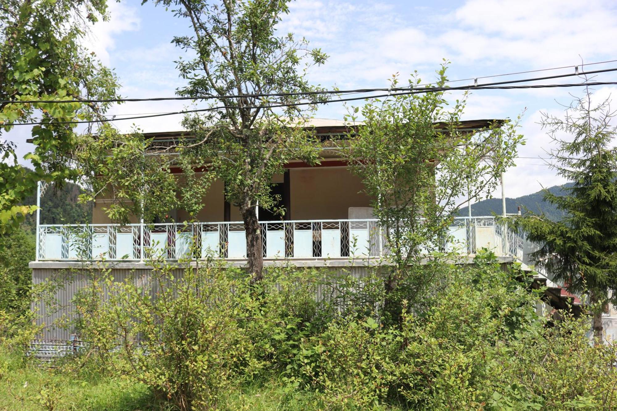 Armazi Hotel Khulo Exterior foto