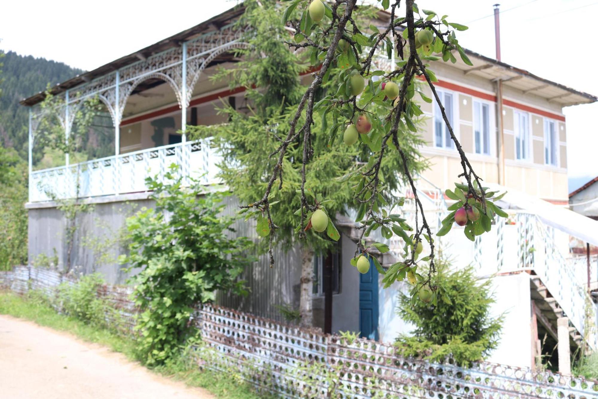 Armazi Hotel Khulo Exterior foto