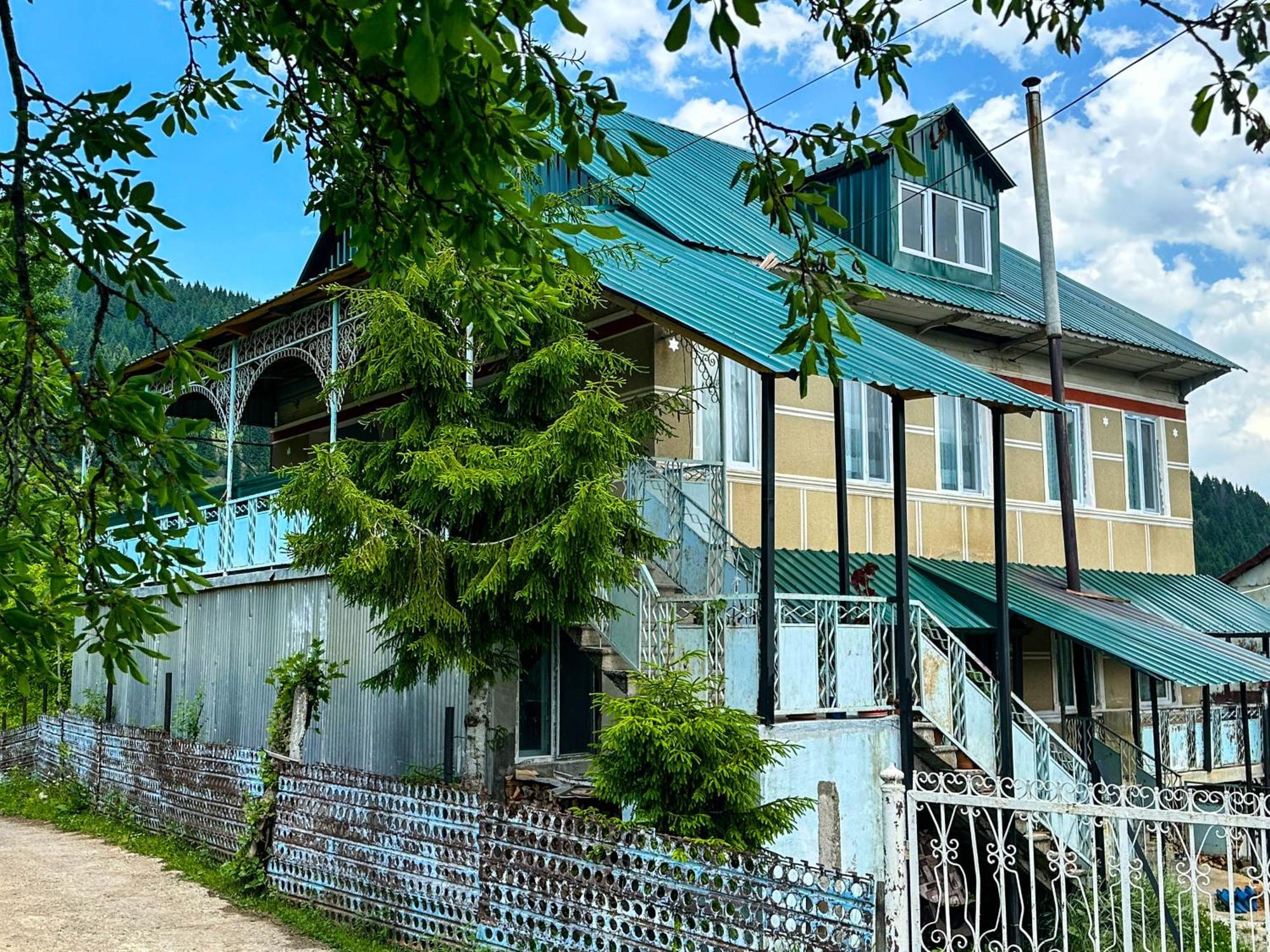 Armazi Hotel Khulo Exterior foto