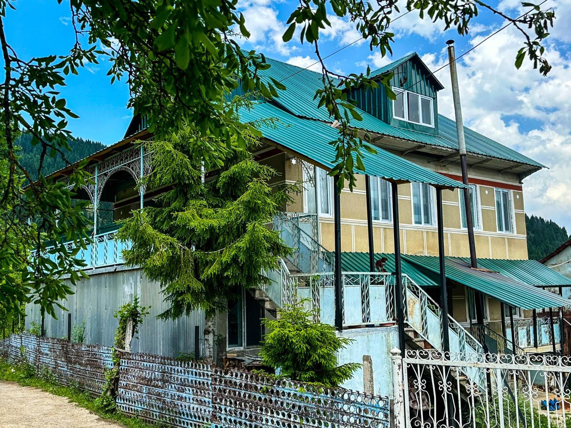 Armazi Hotel Khulo Exterior foto