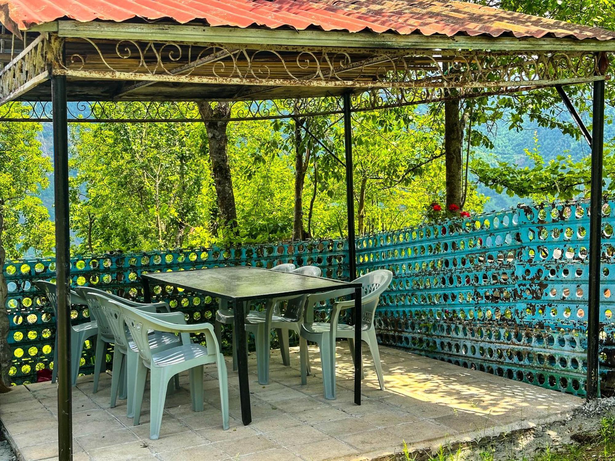 Armazi Hotel Khulo Exterior foto