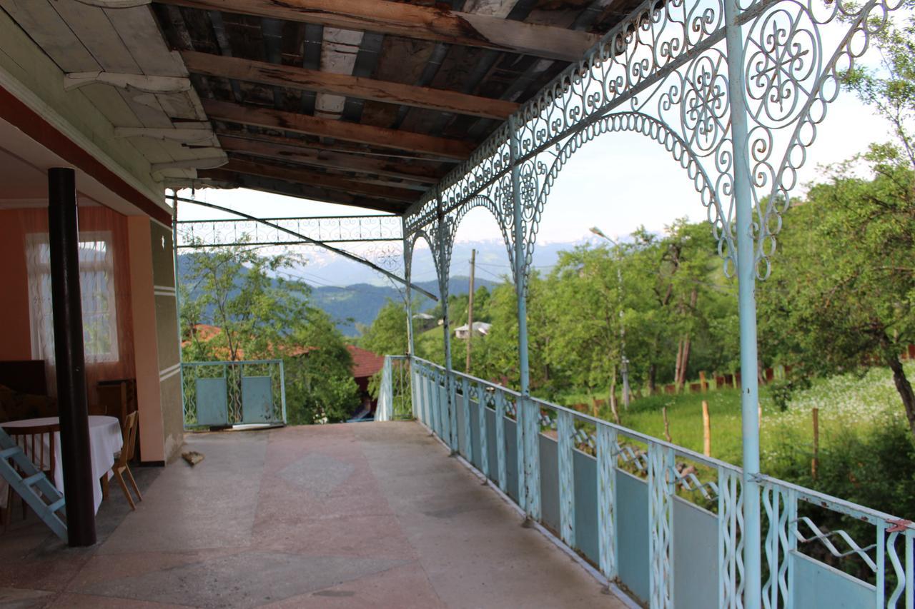 Armazi Hotel Khulo Exterior foto