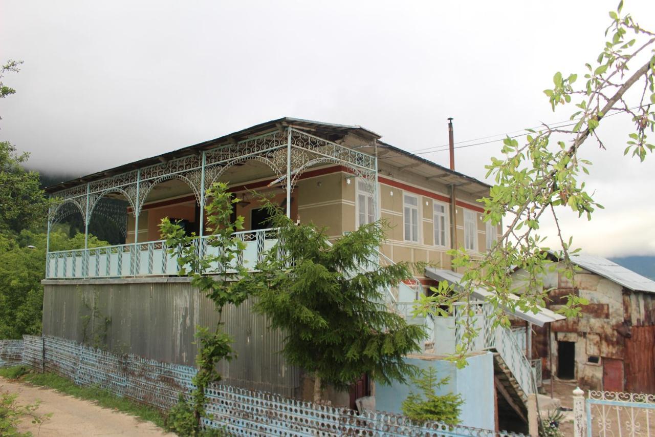 Armazi Hotel Khulo Exterior foto